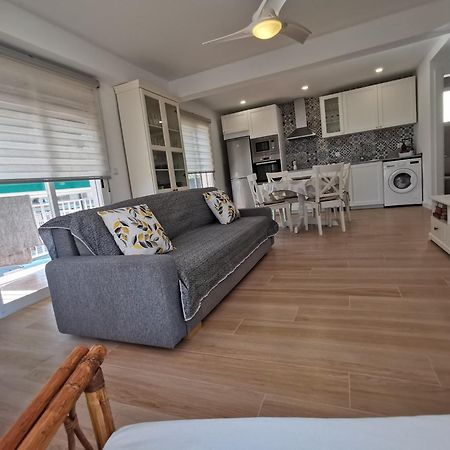 Adelmar Apartment Ел Кампело Екстериор снимка