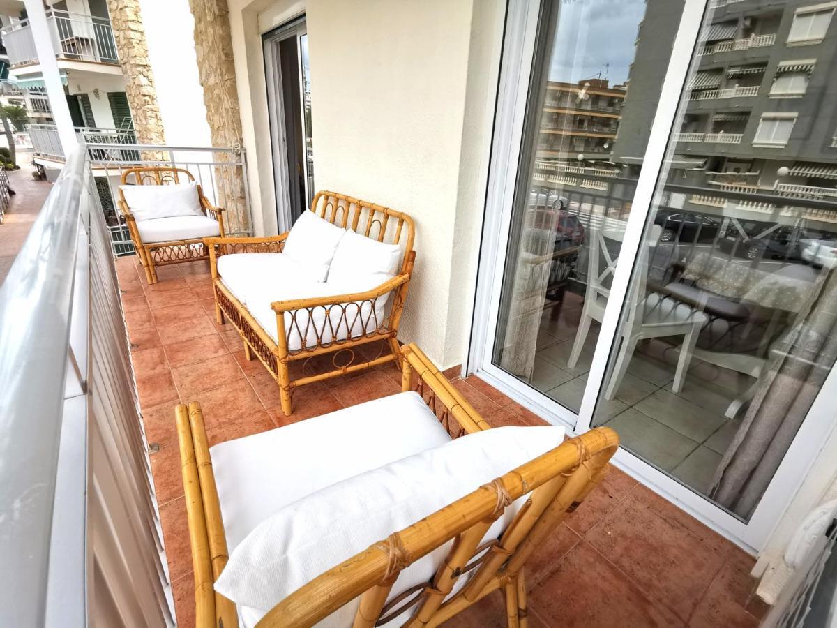 Adelmar Apartment Ел Кампело Екстериор снимка