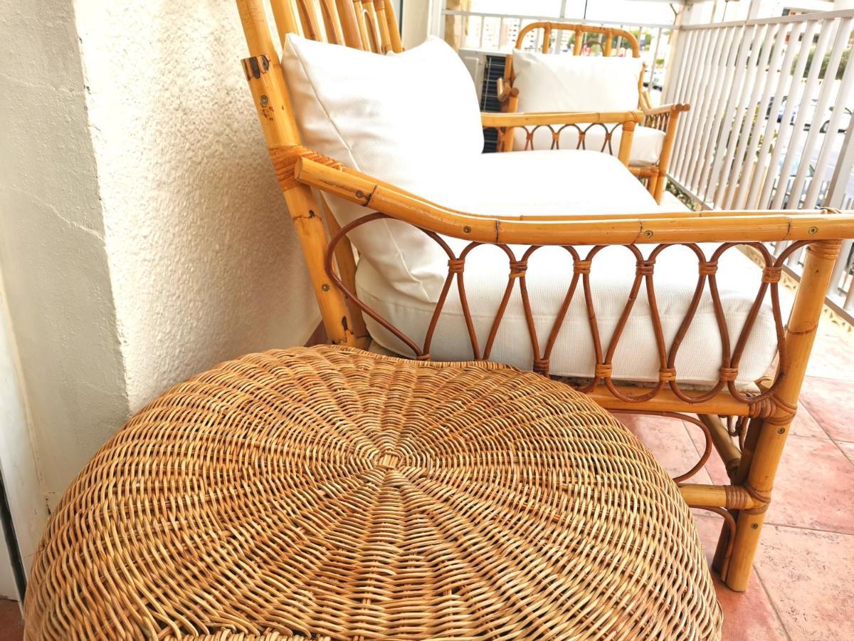 Adelmar Apartment Ел Кампело Екстериор снимка