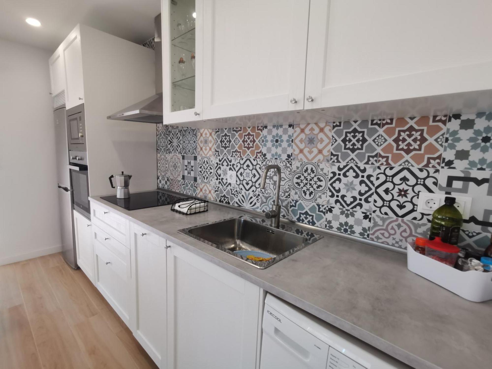 Adelmar Apartment Ел Кампело Екстериор снимка