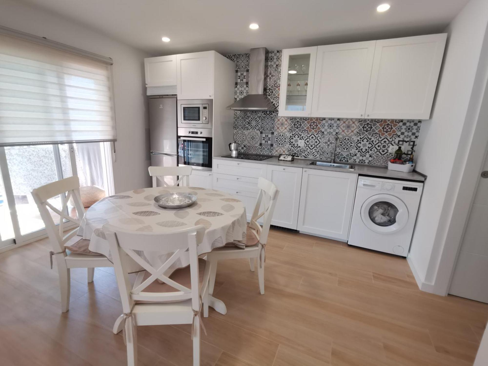 Adelmar Apartment Ел Кампело Екстериор снимка