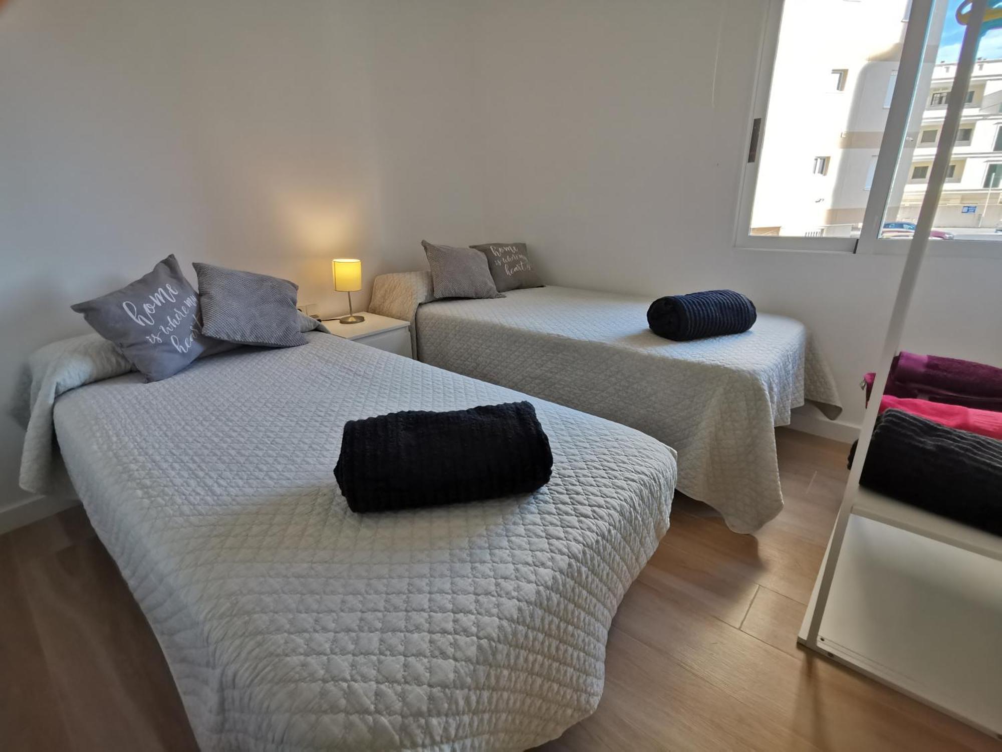 Adelmar Apartment Ел Кампело Екстериор снимка