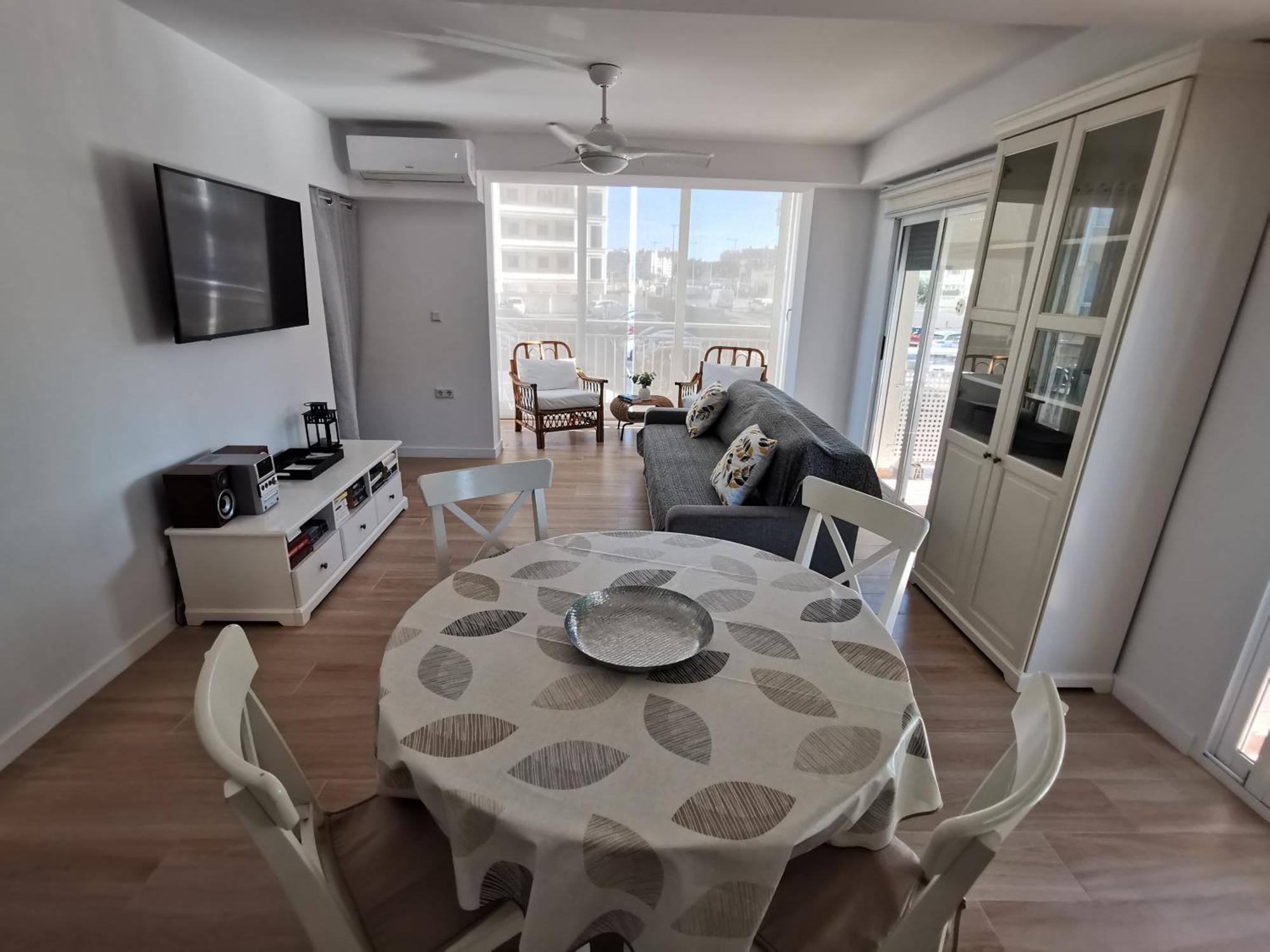 Adelmar Apartment Ел Кампело Екстериор снимка