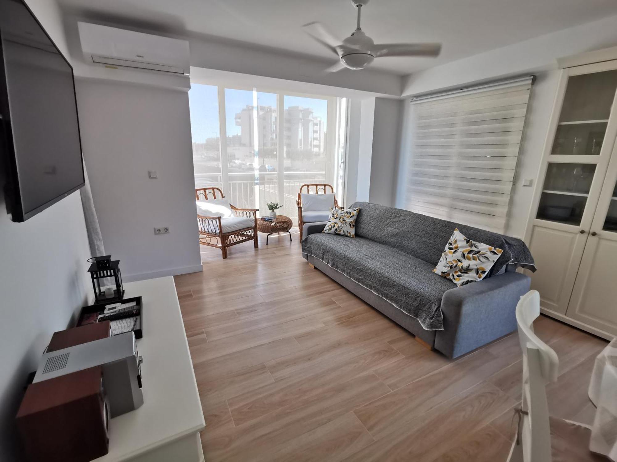 Adelmar Apartment Ел Кампело Екстериор снимка