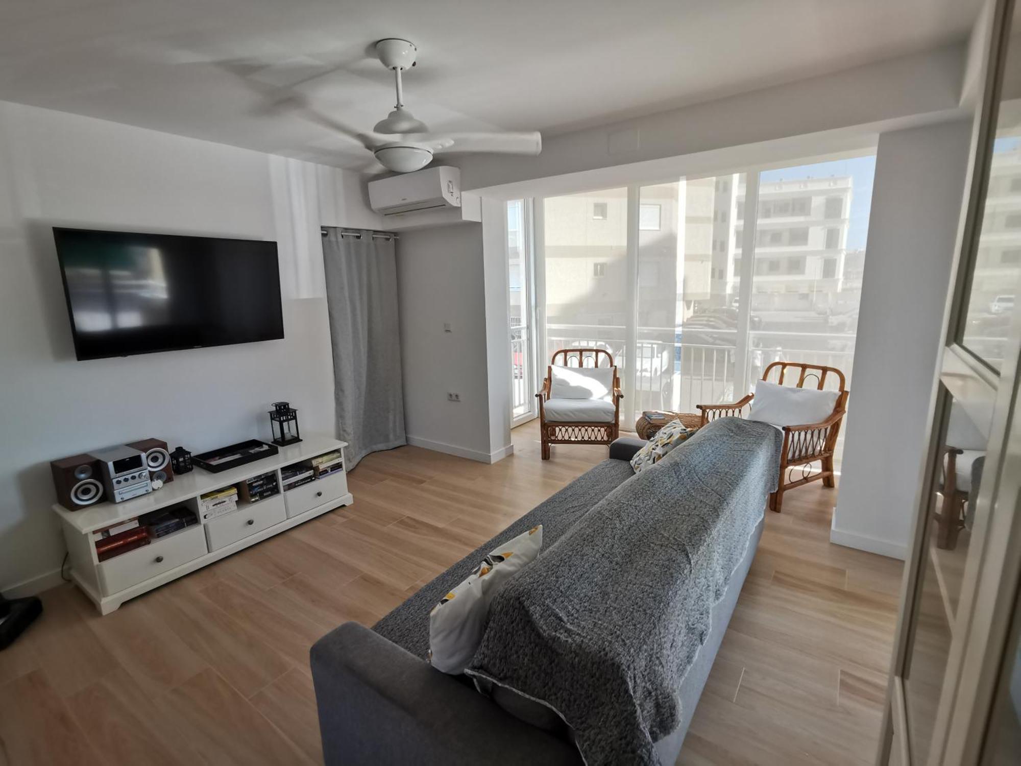 Adelmar Apartment Ел Кампело Екстериор снимка