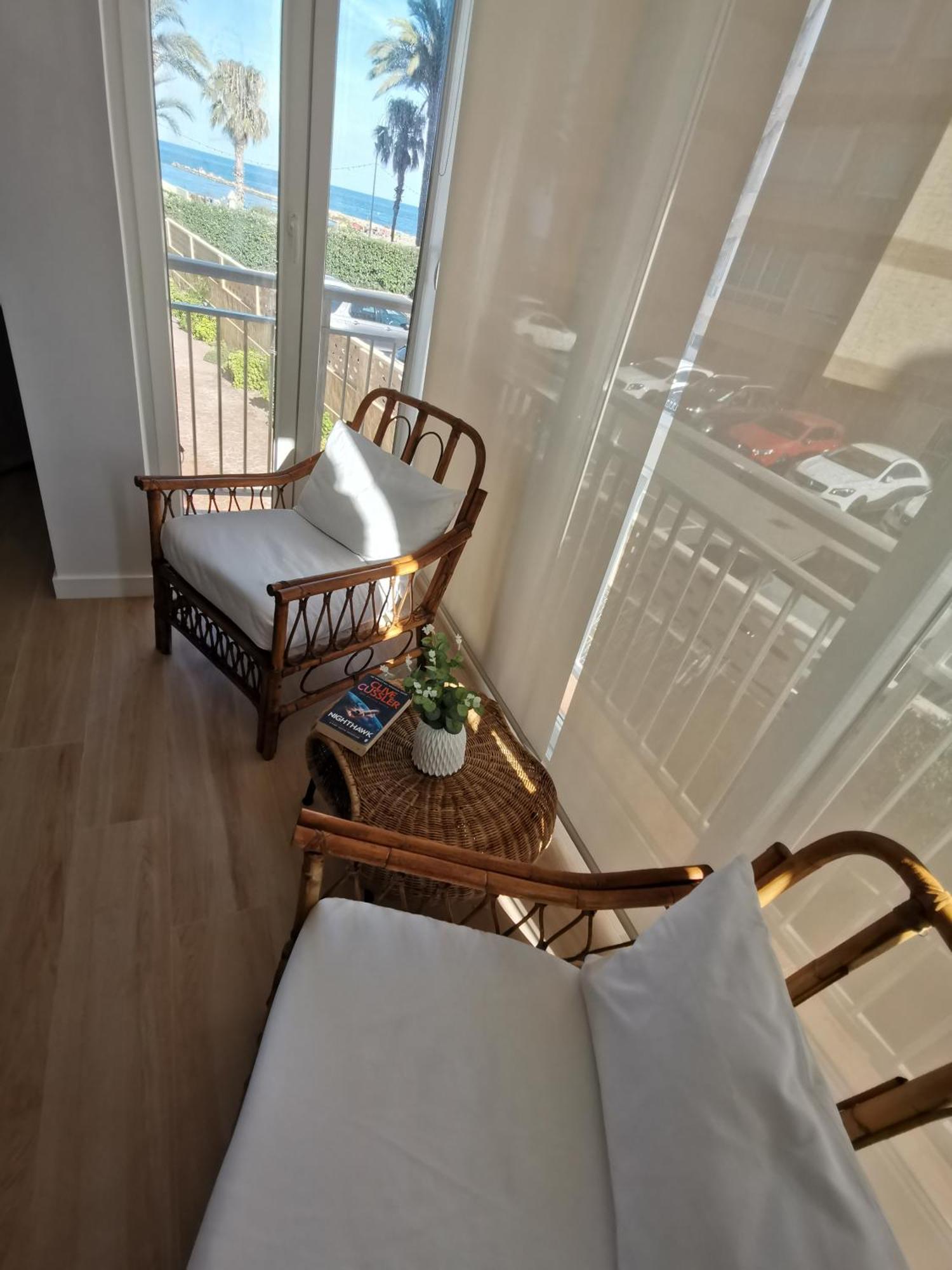 Adelmar Apartment Ел Кампело Екстериор снимка