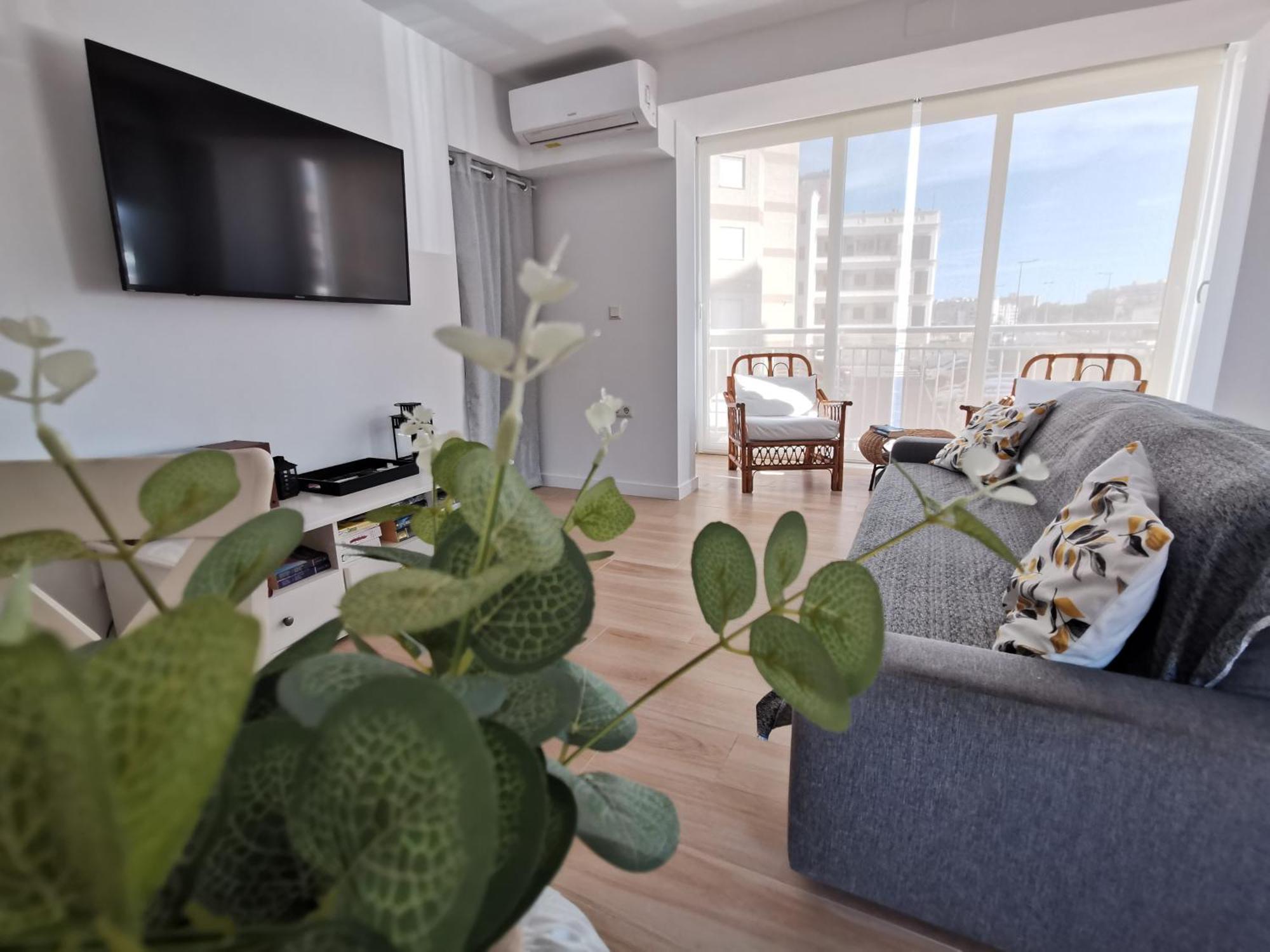 Adelmar Apartment Ел Кампело Екстериор снимка