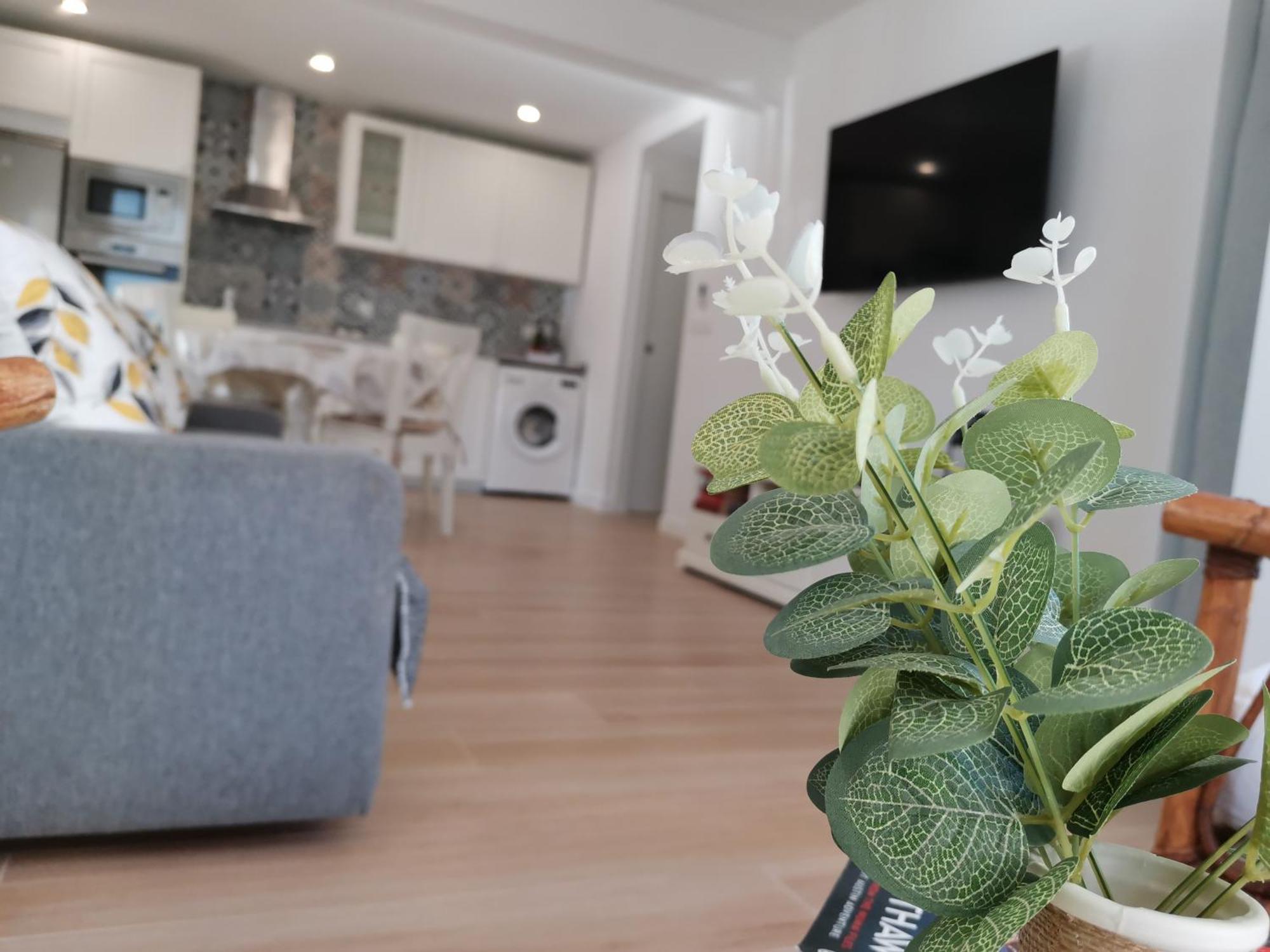Adelmar Apartment Ел Кампело Екстериор снимка
