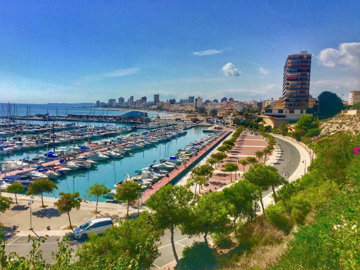 Adelmar Apartment Ел Кампело Екстериор снимка