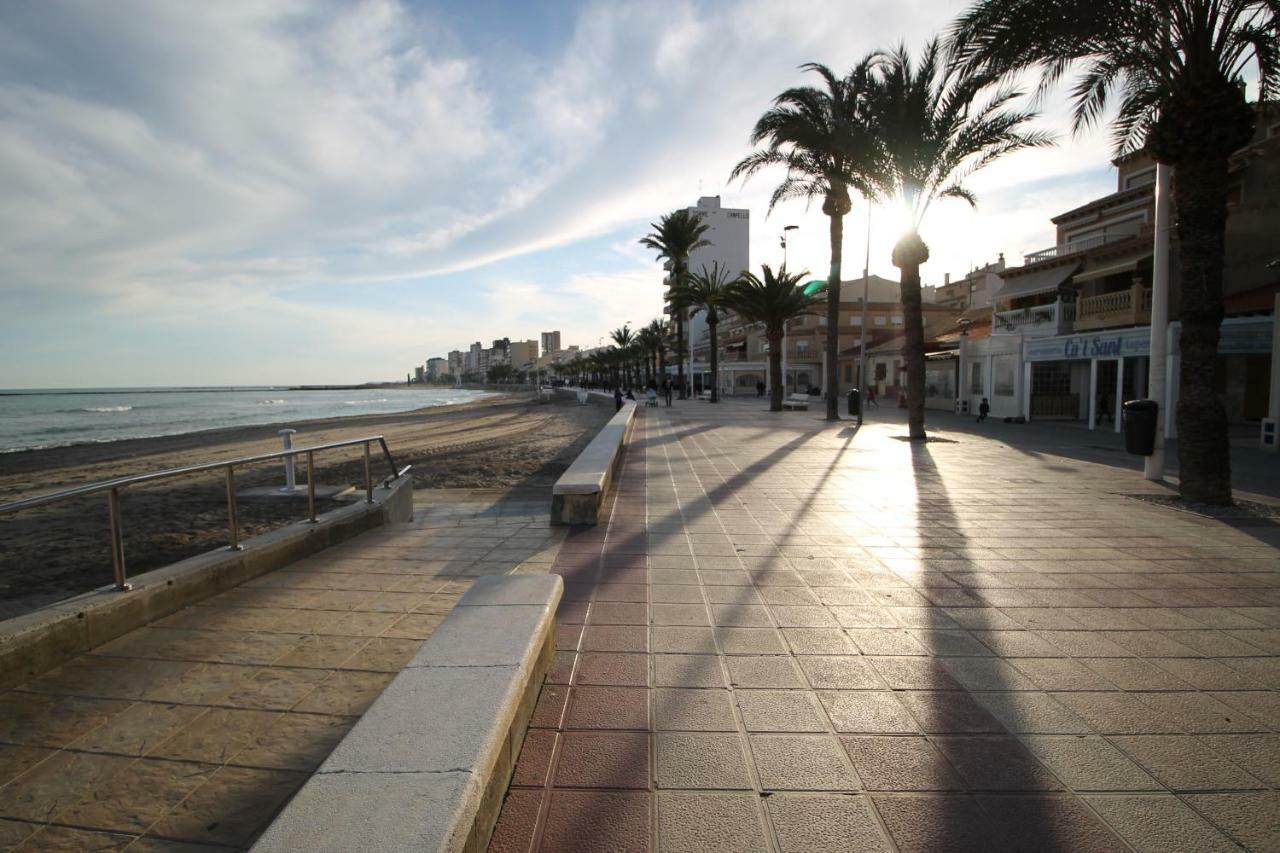 Adelmar Apartment Ел Кампело Екстериор снимка