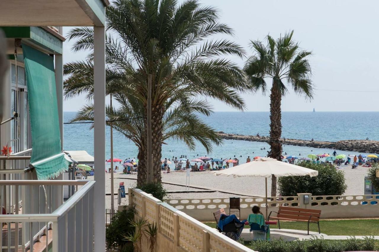 Adelmar Apartment Ел Кампело Екстериор снимка