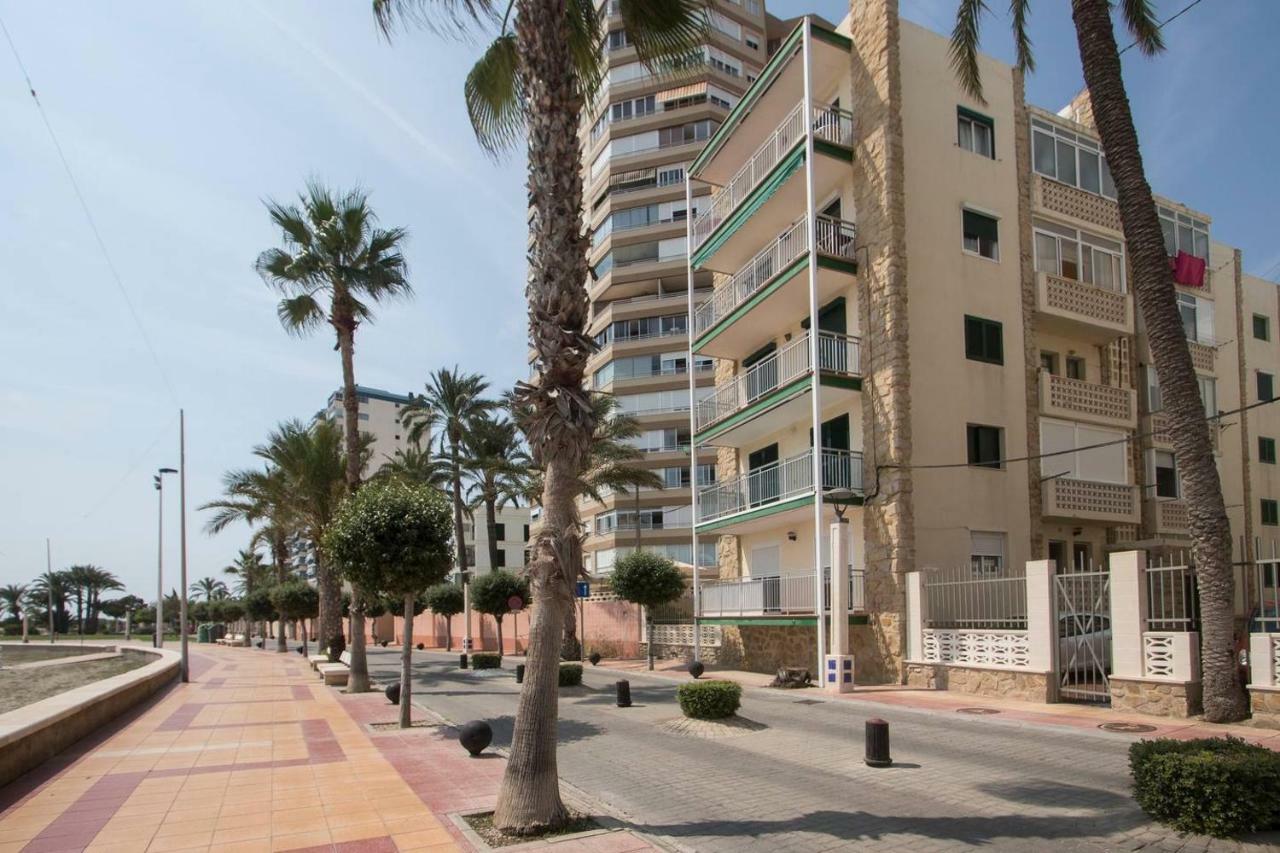 Adelmar Apartment Ел Кампело Екстериор снимка